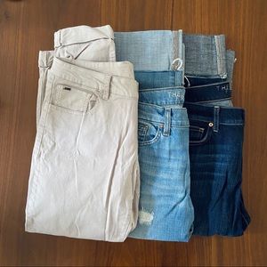 Joe’s Jeans Best Friend Jean Lot